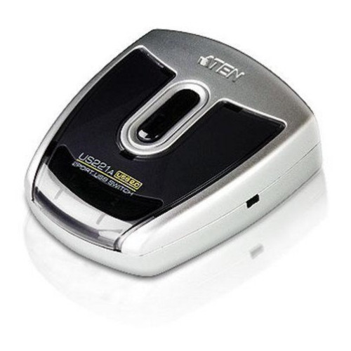 ATEN 2-Port USB 2.0 Peripheral Switch