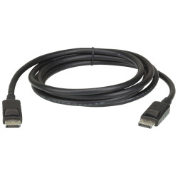 ATEN DP20M-DP20M Nickel UL20276 AL+B(AM) 28# L:1,8 m