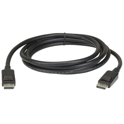 ATEN DP20M-DP20M Nickel UL20276 AL+B(AM) 28# L:1,8 m