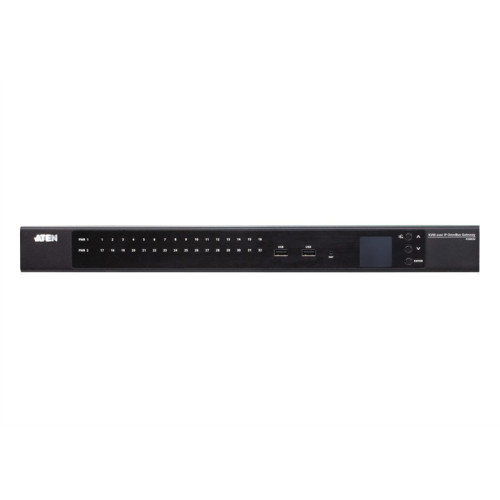 ATEN 32-Port KVM over IP OmniBus Gateway
