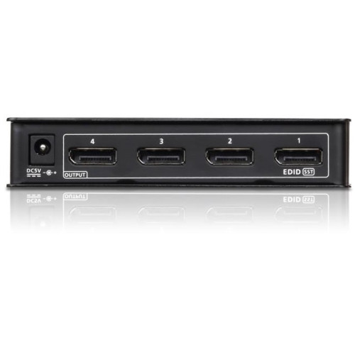ATEN 4-Port 4K DisplayPort Splitte