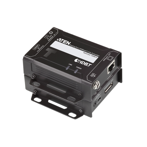 DisplayPort HDBaseT-Lite Extender (4K@40м / 1080p@70м)