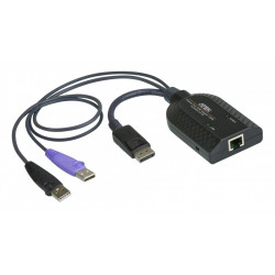 ATEN DISPLAYPORT USB VIRTUAL MEDIA KVM ADP