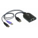 ATEN DISPLAYPORT USB VIRTUAL MEDIA KVM ADP
