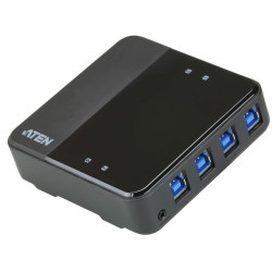 4x4 USB 3.1 Gen1 Peripheral Sharing Switch