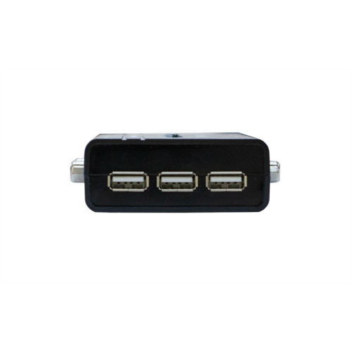 ORIGO 4-портовый KVM-переключатель с портами VGA и USB