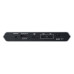 ATEN 2-Port 4K DisplayPort USB-C KVM Dock Switch with Power Pass-through