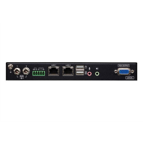 ATEN 1Local/Remote 1 Port VGA KVM over IP Switch