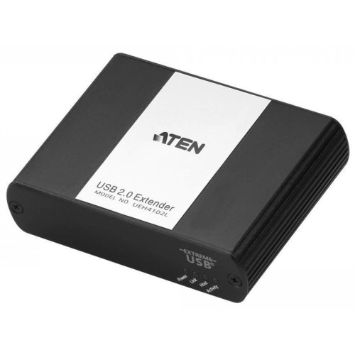 ATEN 4-Port USB 2.0 Cat 5 Extender over LAN