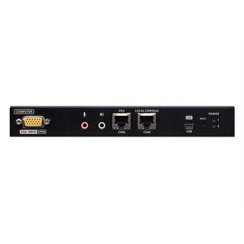 ATEN 1Local/Remote 1 Port VGA KVM over IP Switch