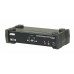 ATEN 2P USB 3 4K DisplayPort MST KVMP Switch