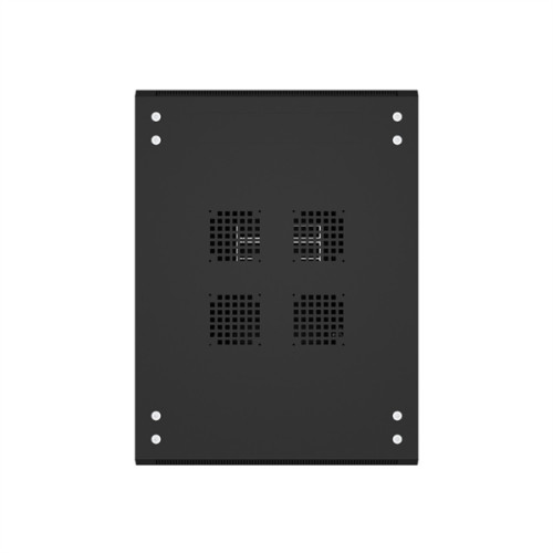 (4409) Бастион SKAT TB-42R680GF-B Телекоммуникационный шкаф 42U/600x800мм/Пд-стекло/Зд-металл/RAL9005/99кг/1.5 л.г