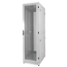 ЦМО Шкаф серверный напольный 48U (600  1000) дверь перфорированная 2 шт.