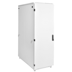 ЦМО Шкаф телекоммуникационный напольный 48U (600  800) дверь металл
