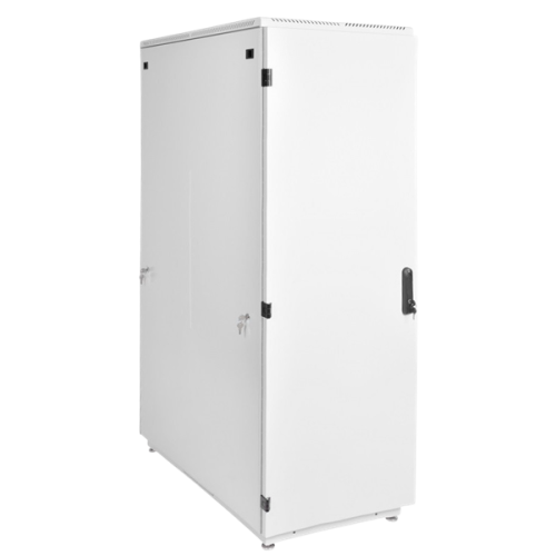 ЦМО Шкаф телекоммуникационный напольный 48U (600  800) дверь металл