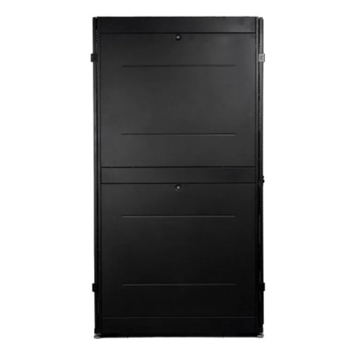 Systeme Electric Монтажный шкаф, серия Uniprom, 48U-800/1070, боковые панели 4шт, черный