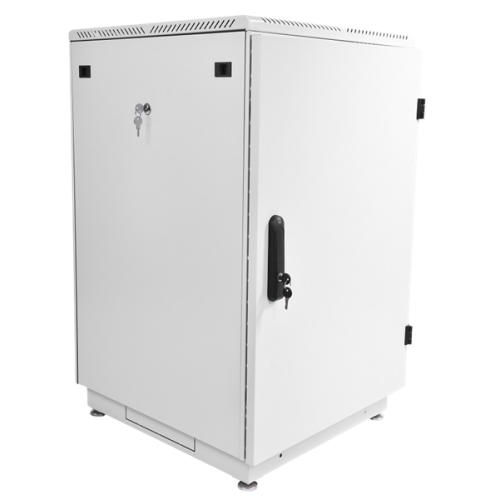 ЦМО Шкаф телекоммуникационный напольный 24U (600  600) дверь металл