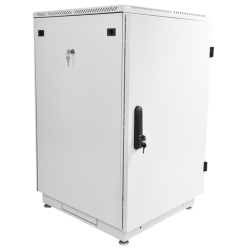 ЦМО Шкаф телекоммуникационный напольный 30U (600  800) дверь металл