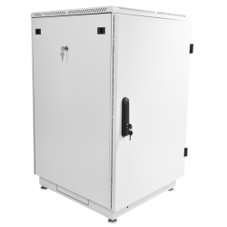 ЦМО Шкаф телекоммуникационный напольный 30U (600  1000) дверь металл