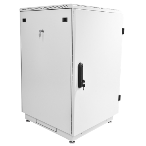 ЦМО Шкаф телекоммуникационный напольный 30U (600  1000) дверь металл