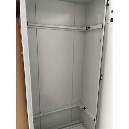 Шкаф металлический универсальный 100x55x218 см