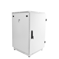 ЦМО Шкаф телекоммуникационный напольный 24U (600  800) дверь металл