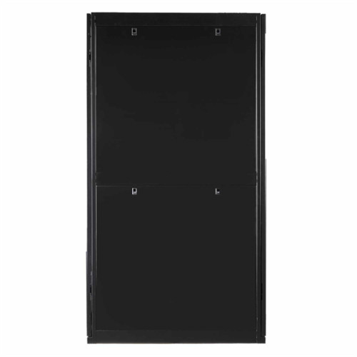 SMARTWATT Серверный шкаф Rack S-Series 42U 800x1070мм, двери с перфорацией, боковые панели 4шт и ролики в комплекте, черный (4512020620017)