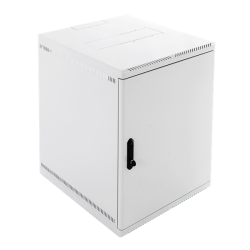 ЦМО Шкаф телекоммуникационный настенный сварной 15U (600  500) съёмные стенки, дверь металл