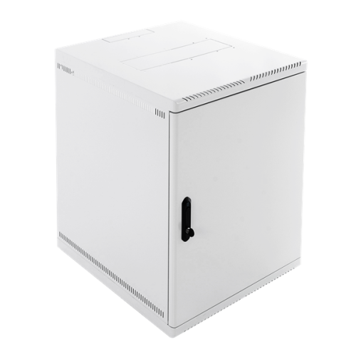 ЦМО Шкаф телекоммуникационный настенный сварной 15U (600  500) съёмные стенки, дверь металл