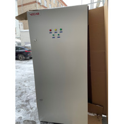 Шкаф металлический универсальный 100x55x218 см