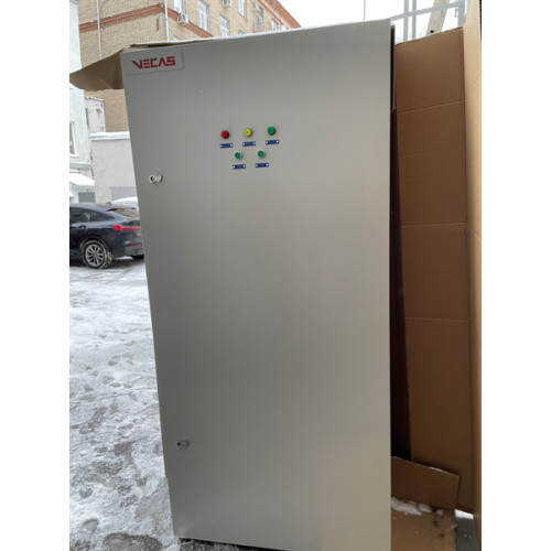 Шкаф металлический универсальный 100x55x218 см