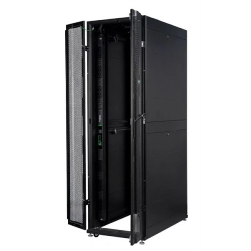 Systeme Electric Монтажный шкаф, серия Uniprom, 48U-800/1070, боковые панели 4шт, черный