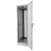 ЦМО Шкаф серверный напольный 48U (600  1000) дверь перфорированная 2 шт.
