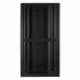 SMARTWATT Серверный шкаф Rack S-Series 42U 800x1070мм, двери с перфорацией, боковые панели 4шт и ролики в комплекте, черный (4512020620017)