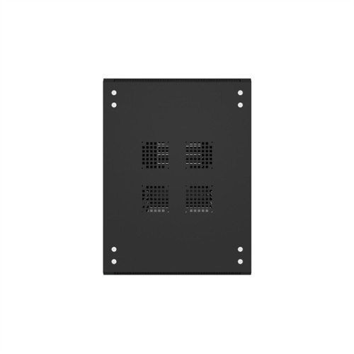 (4403) Бастион SKAT TB-22R680PF-B Телекоммуникационный шкаф 22U/600x800мм/Пд-перф/Зд-металл/RAL9005/53,3кг/1.5 л.г