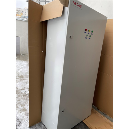 Шкаф металлический универсальный 100x55x218 см