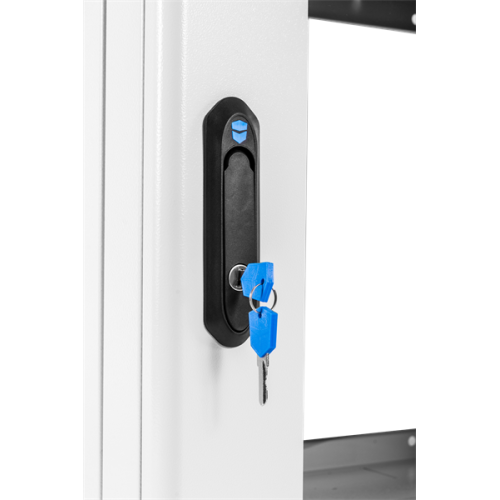 ЦМО Шкаф телекоммуникационный настенный сварной 9U (600  350) съёмные стенки, дверь стекло