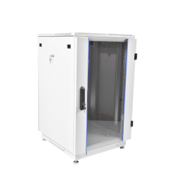 ЦМО Шкаф телекоммуникационный напольный 30U (600  800) дверь стекло