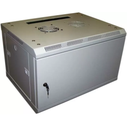 Шкаф настенный 2, 18U 600x450,  дверь металл