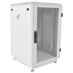 ЦМО Шкаф серверный напольный 30U (600  800) дверь перфорированная 2 шт.