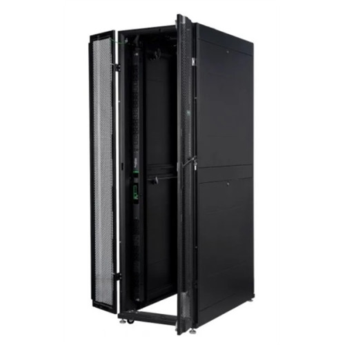 Systeme Electric Монтажный шкаф, серия Uniprom, 42U-800/1070, боковые панели 4шт, черный