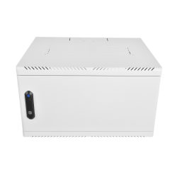 ЦМО Шкаф телекоммуникационный настенный сварной 6U (600  350) съёмные стенки, дверь металл