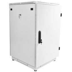 ЦМО Шкаф телекоммуникационный напольный 30U (600  600) дверь металл