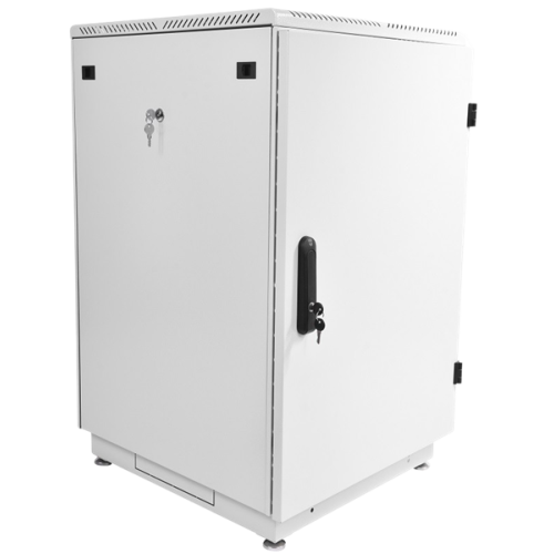 ЦМО Шкаф телекоммуникационный напольный 30U (600  600) дверь металл