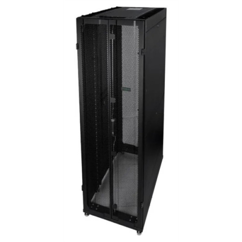 Systeme Electric Монтажный шкаф, серия Uniprom, 48U-800/1070, боковые панели 4шт, черный
