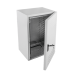 ЦМО Шкаф уличный всепогодный настенный 15U (Ш600  Г300), передняя дверь вентилируемая
