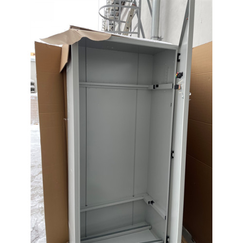 Шкаф металлический универсальный 100x55x218 см