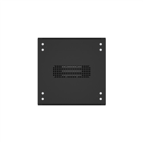 (4406) Бастион SKAT TB-42R660GF-B Телекоммуникационный шкаф 42U/600x600мм/Пд-стекло/Зд-металл/RAL9005/69кг/1.5 л.г