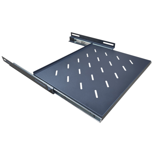 Полка выдвижная 4 точки, для напольных шкафов глубиной 1200 мм, нагрузка - 20 кг