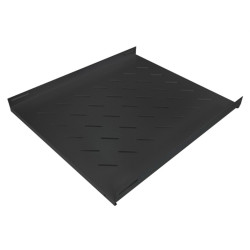 (4454) Бастион SKAT TB SHELF H600-B стационарная полка 600х470х50/100кг/Перф